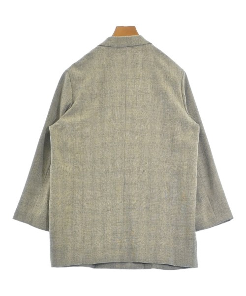 MUNICH（ミューニック）カジュアルジャケット グレー サイズ:S レディース/2200672145209