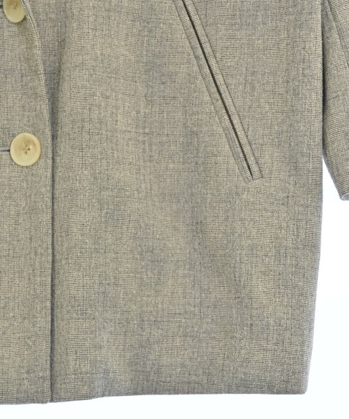 MUNICH（ミューニック）カジュアルジャケット グレー サイズ:S レディース/2200672145209