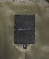 MUNICH（ミューニック）カジュアルジャケット グレー サイズ:S レディース/2200672145209