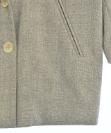 MUNICH（ミューニック）カジュアルジャケット グレー サイズ:S レディース/2200672145209