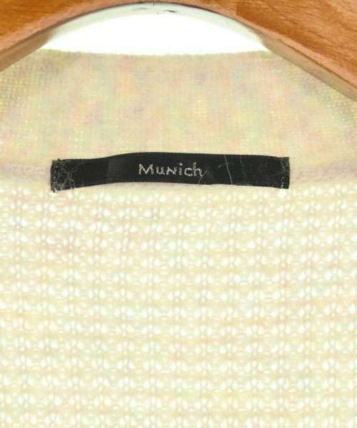 MUNICH（ミューニック）カーディガン グレー サイズ:F レディース/2200675652032