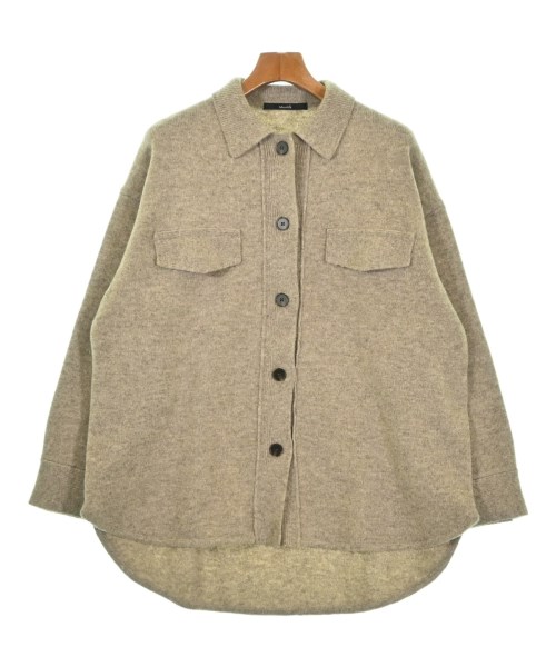 MUNICH(ミューニック)カーディガン ベージュ サイズ:ONE/2200675652049