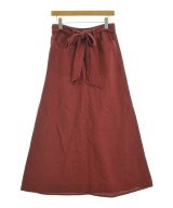 MUNICH ロング・マキシ丈スカート