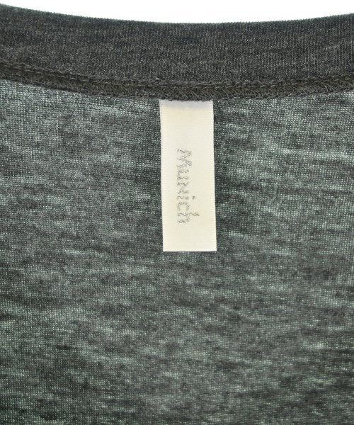 MUNICH（ミューニック）Tシャツ・カットソー グレー サイズ:F レディース/2200683970128