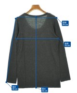 MUNICH（ミューニック）Tシャツ・カットソー グレー サイズ:F レディース/2200683970128
