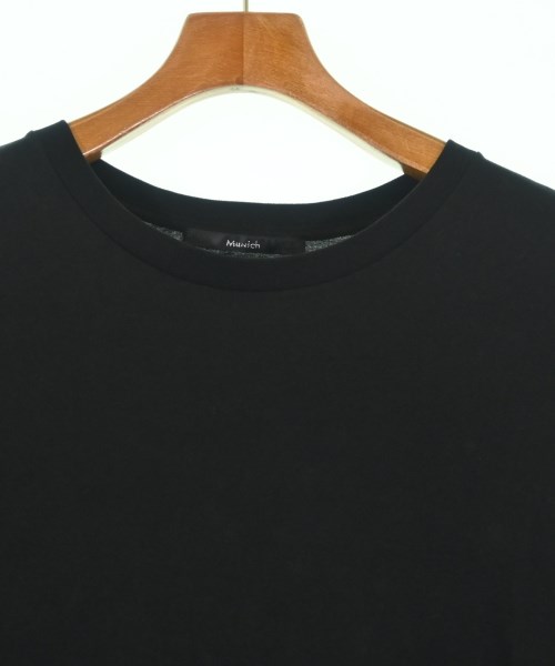 MUNICH（ミューニック）Tシャツ・カットソー 黒 サイズ:OS レディース/2200683970241