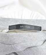 MUNICH（ミューニック）ワンピース グレー サイズ:ONE レディース/2200696068041