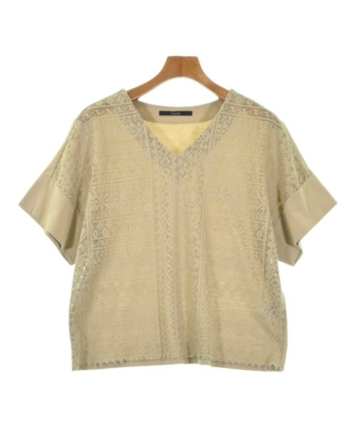 MUNICH（ミューニック）Tシャツ・カットソー ベージュ サイズ:OS(M位) レディース/2200693175063