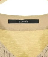 MUNICH（ミューニック）Tシャツ・カットソー ベージュ サイズ:OS(M位) レディース/2200693175063