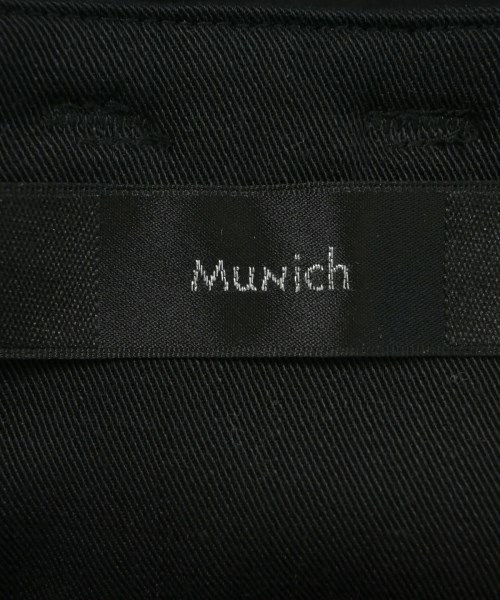 MUNICH（ミューニック）その他 黒 サイズ:M レディース/2200693061021