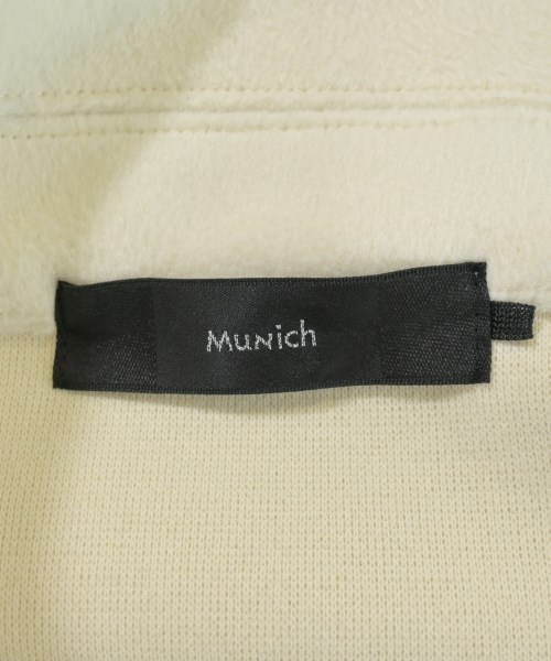 MUNICH（ミューニック）ブルゾン 白 サイズ:S レディース/2200653369143