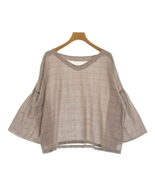 MUNICH(ミューニック)ブラウス 赤 サイズ:OS/2200650838079