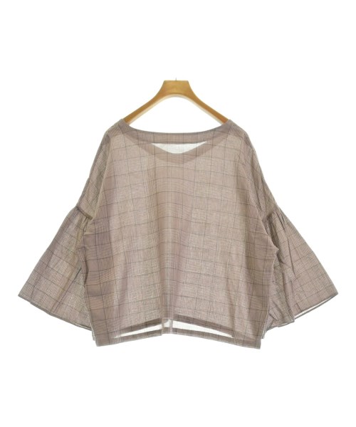 MUNICH（ミューニック）ブラウス 赤 サイズ:OS レディース/2200650838079