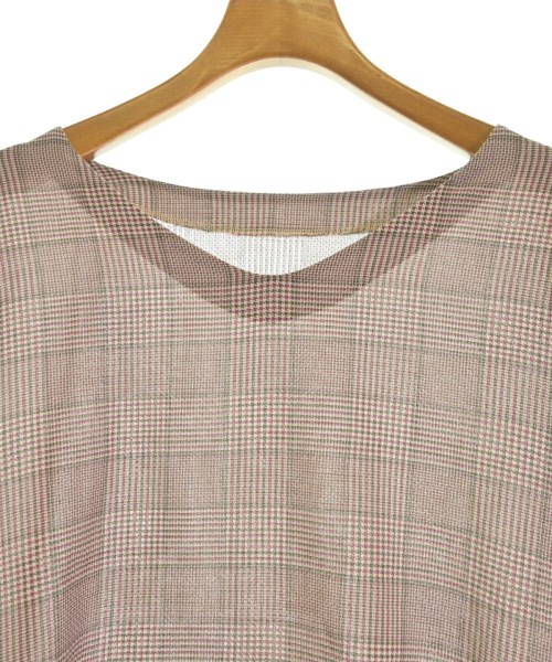 MUNICH（ミューニック）ブラウス 赤 サイズ:OS レディース/2200650838079