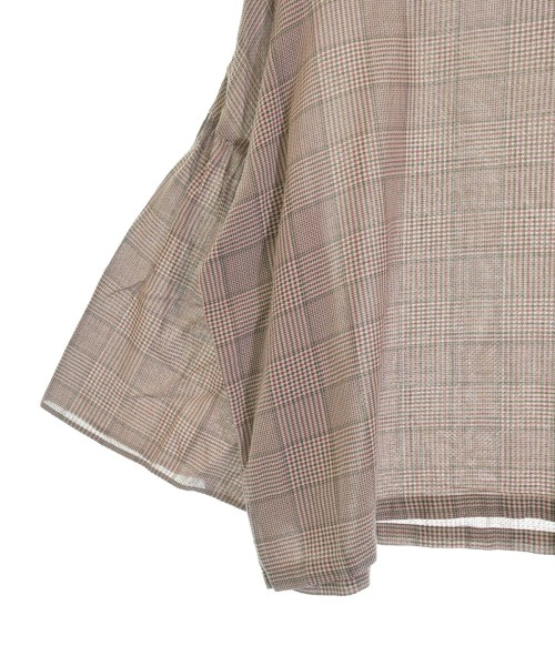 MUNICH（ミューニック）ブラウス 赤 サイズ:OS レディース/2200650838079