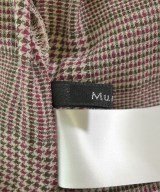 MUNICH（ミューニック）ブラウス 赤 サイズ:OS レディース/2200650838079