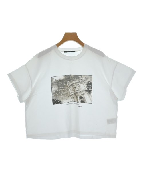 MUNICH(ミューニック)Tシャツ・カットソー 白 サイズ:OS/2200656782055