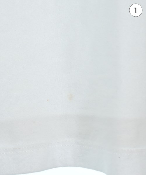 MUNICH（ミューニック）Tシャツ・カットソー 白 サイズ:OS レディース/2200656782055