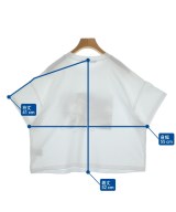 MUNICH（ミューニック）Tシャツ・カットソー 白 サイズ:OS レディース/2200656782055