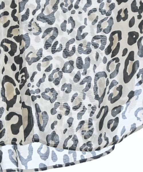 MUNICH（ミューニック）シャツワンピース グレー サイズ:OS レディース/2200660537030