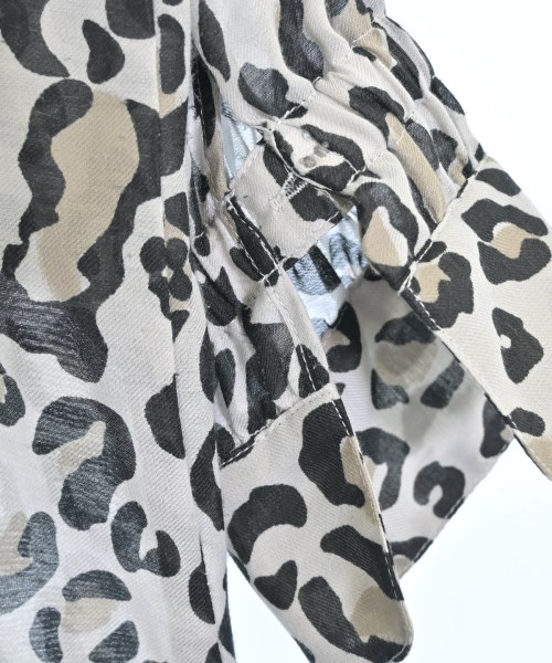 MUNICH（ミューニック）シャツワンピース グレー サイズ:OS レディース/2200660537030