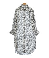 MUNICH（ミューニック）シャツワンピース グレー サイズ:OS レディース/2200660537030