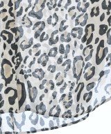 MUNICH（ミューニック）シャツワンピース グレー サイズ:OS レディース/2200660537030