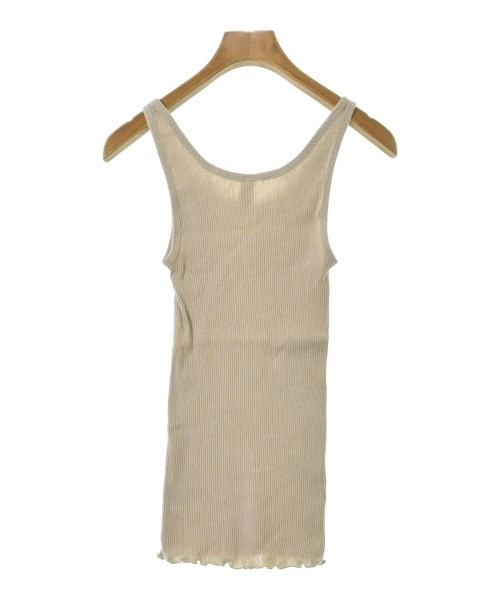 MUNICH（ミューニック）タンクトップ ベージュ サイズ:OS レディース/2200656430086