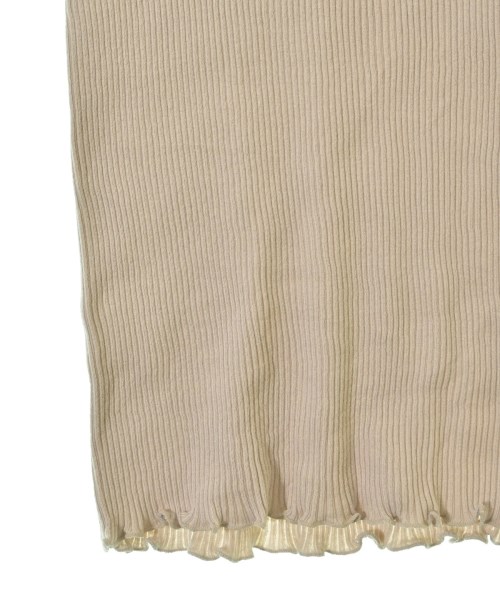 MUNICH（ミューニック）タンクトップ ベージュ サイズ:OS レディース/2200656430086