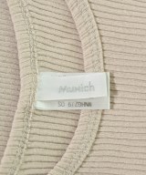 MUNICH（ミューニック）タンクトップ ベージュ サイズ:OS レディース/2200656430086