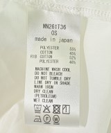 MUNICH（ミューニック）ブラウス 白 サイズ:OS レディース/2200707122113