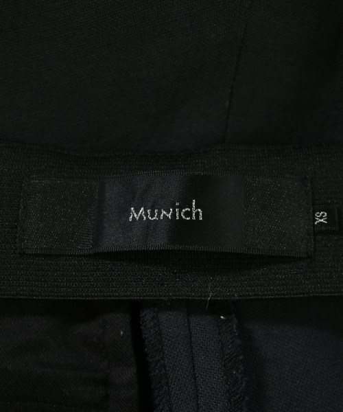 MUNICH（ミューニック）その他 黒 サイズ:XS レディース/2200712739030