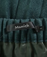 MUNICH（ミューニック）ロング・マキシ丈スカート 緑 サイズ:S レディース/2200709844082