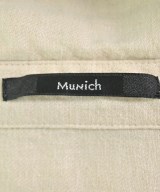 MUNICH（ミューニック）カジュアルシャツ ベージュ サイズ:OS レディース/2200709844105