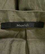 MUNICH（ミューニック）シャツワンピース 茶 サイズ:OS レディース/2200710647016