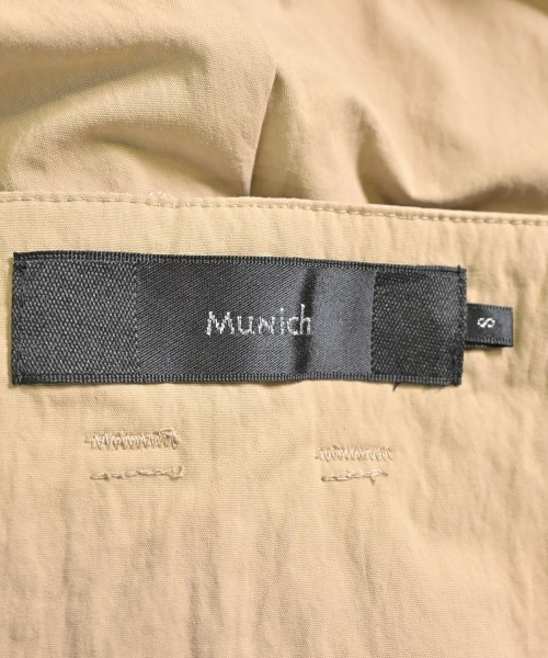 MUNICH（ミューニック）その他 ベージュ サイズ:S レディース/2200712271059