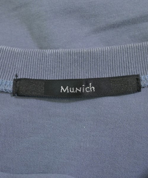 MUNICH（ミューニック）ノースリーブ 青 サイズ:OS レディース/2200714278056