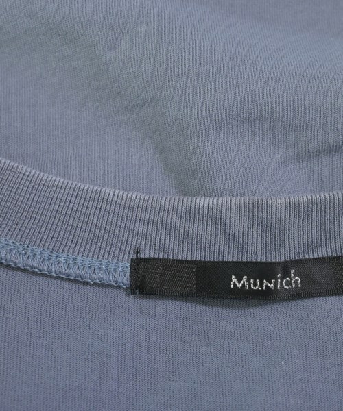 MUNICH（ミューニック）ノースリーブ 青 サイズ:OS レディース/2200714278056