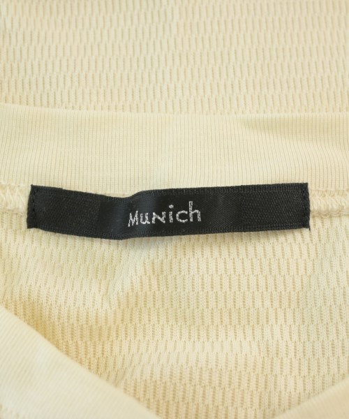 MUNICH（ミューニック）Tシャツ・カットソー ベージュ サイズ:ONE レディース/2200718096069
