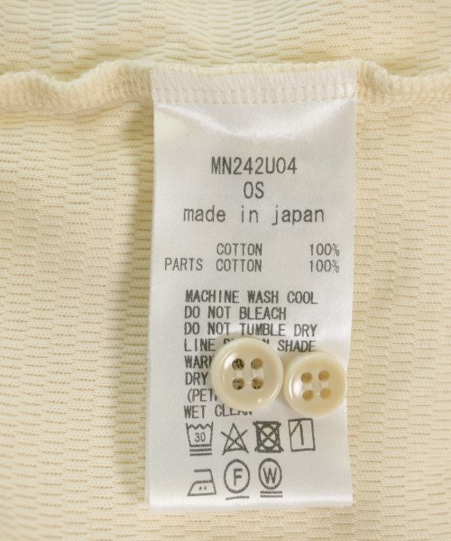 MUNICH（ミューニック）Tシャツ・カットソー ベージュ サイズ:ONE レディース/2200718096069