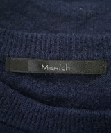 MUNICH（ミューニック）ニット・セーター 紺 サイズ:F レディース/2200718096120