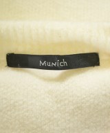 MUNICH（ミューニック）ニット・セーター 白 サイズ:F レディース/2200718096137