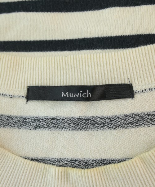 MUNICH（ミューニック）スウェット 白 サイズ:F レディース/2200718096144