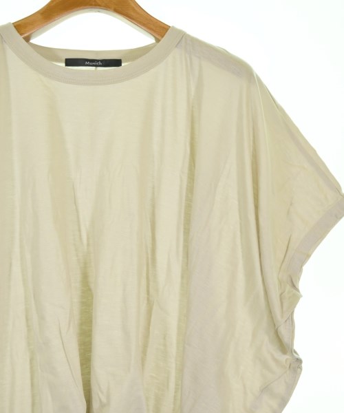 MUNICH（ミューニック）Tシャツ・カットソー ベージュ サイズ:F レディース/2200718096168