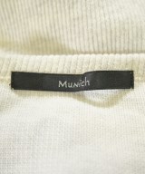 MUNICH（ミューニック）Tシャツ・カットソー 白 サイズ:F レディース/2200718096199