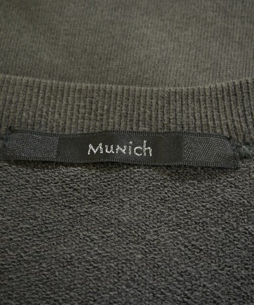 MUNICH（ミューニック）スウェット グレー サイズ:-(M位) レディース/2200718096212