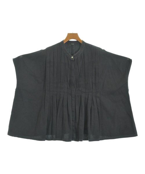 MUNICH(ミューニック)ブラウス 黒 サイズ:OS/2200635921031