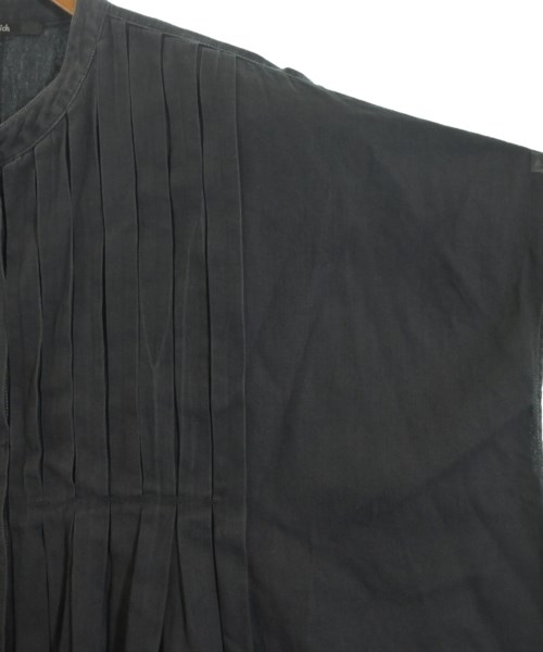 MUNICH（ミューニック）ブラウス 黒 サイズ:OS レディース/2200635921031