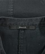 MUNICH（ミューニック）ブラウス 黒 サイズ:OS レディース/2200635921031