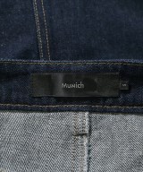 MUNICH（ミューニック）ロング・マキシ丈スカート 紺 サイズ:S レディース/2200641807022